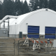 Biosolids Treatment Facility Ladysmith BC - exterior